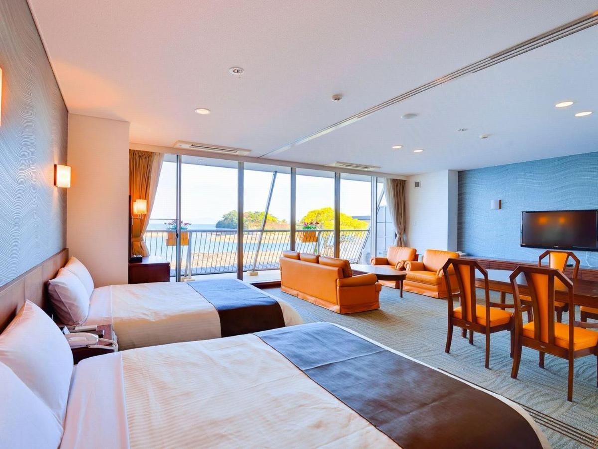 Hotel Seaside ชิมาบาระ ภายนอก รูปภาพ