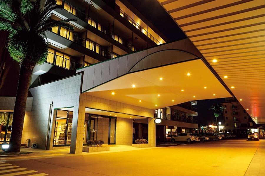 Hotel Seaside ชิมาบาระ ภายนอก รูปภาพ